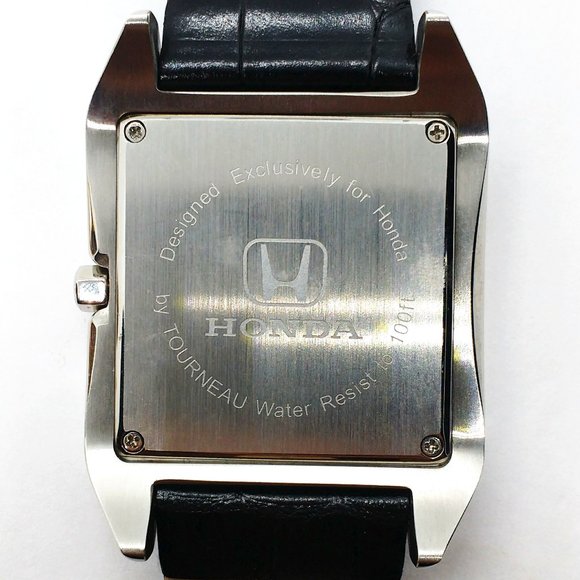 Men's Tourneau for Honda Quartz Watch - Picture 4 of 4